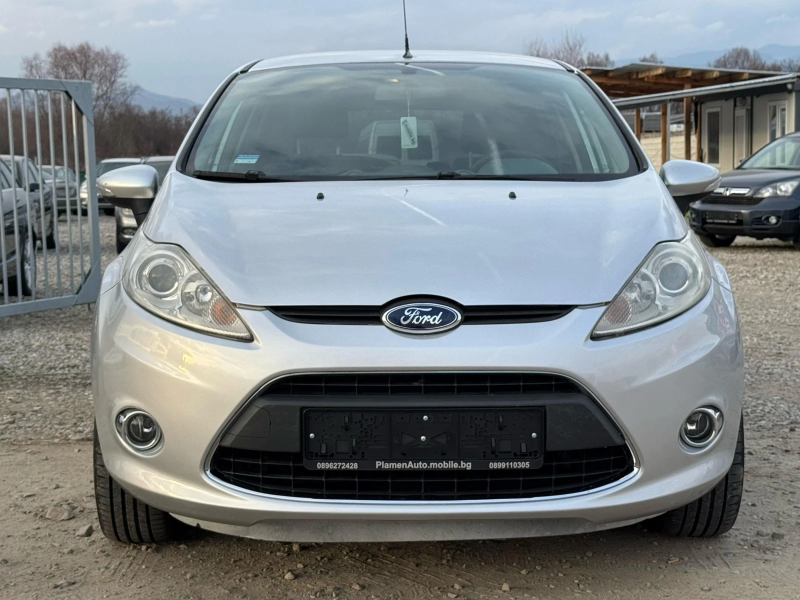 Ford Fiesta 1.4TDCI 70к.с ЛИЗИНГ - изображение 2