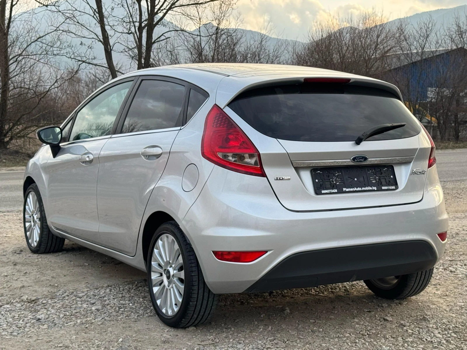 Ford Fiesta 1.4TDCI 70к.с ЛИЗИНГ - изображение 5