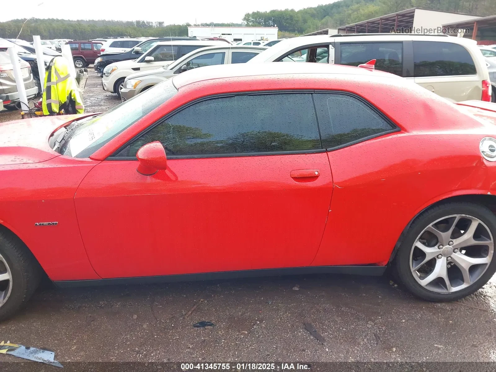 Dodge Challenger R/T PLUS 5.7 HEMI СТАВА НА ГАЗ - изображение 8