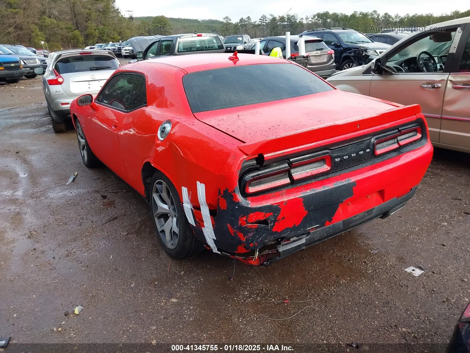 Dodge Challenger R/T PLUS 5.7 HEMI СТАВА НА ГАЗ - изображение 5
