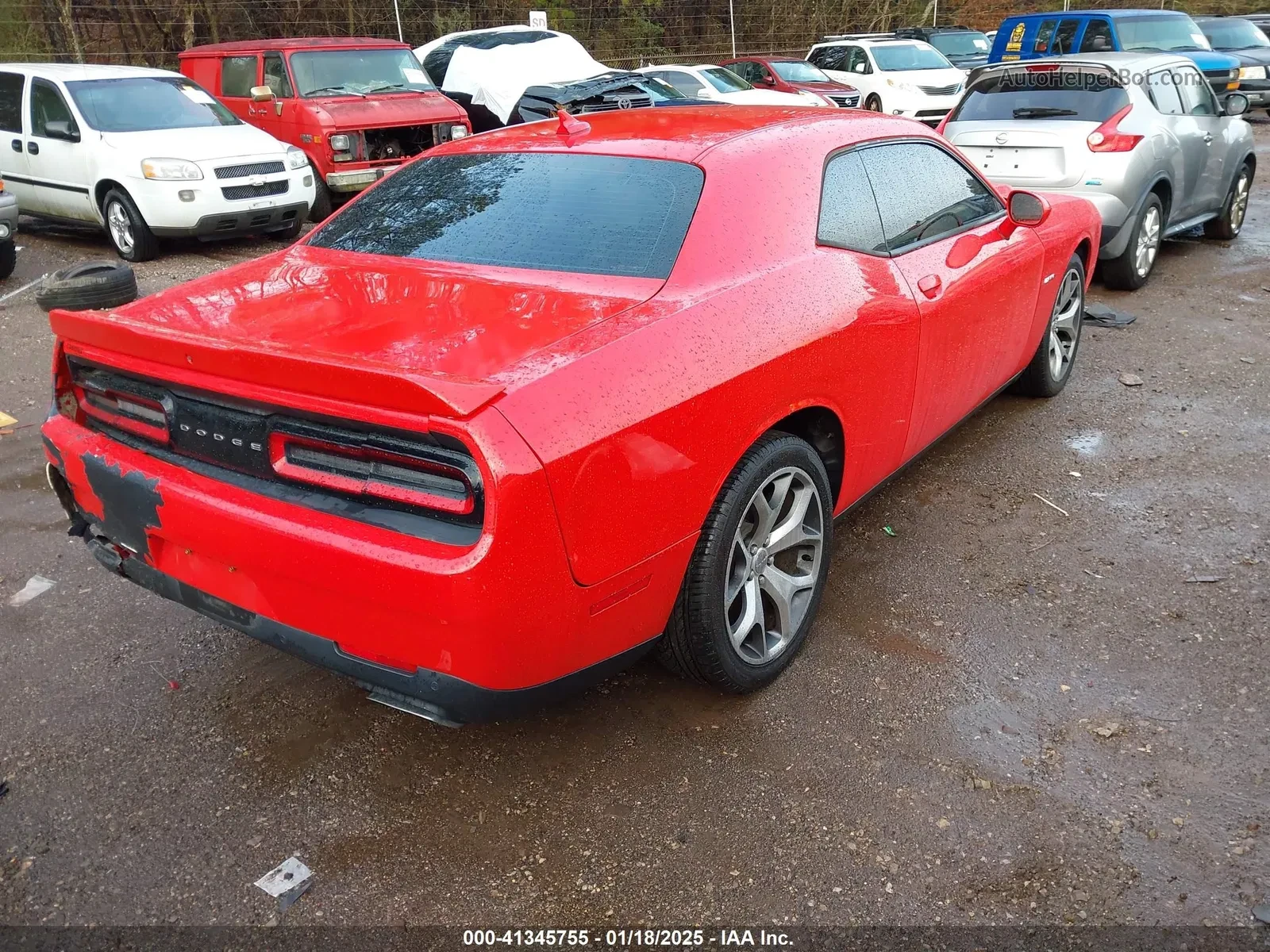 Dodge Challenger R/T PLUS 5.7 HEMI СТАВА НА ГАЗ - изображение 7