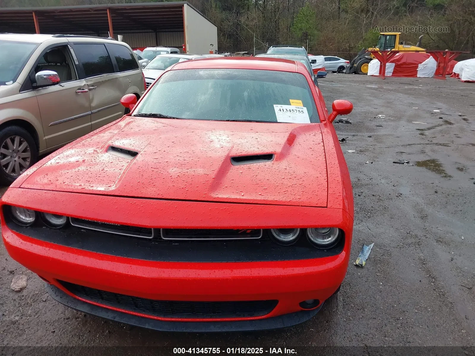 Dodge Challenger R/T PLUS 5.7 HEMI СТАВА НА ГАЗ - изображение 3