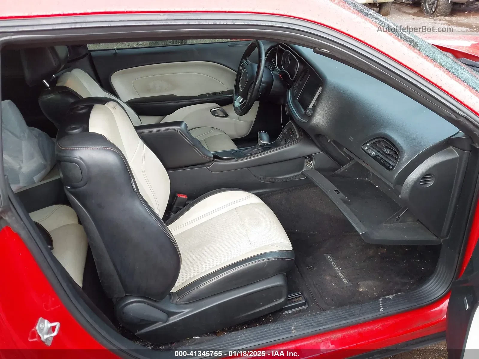 Dodge Challenger R/T PLUS 5.7 HEMI СТАВА НА ГАЗ - изображение 10