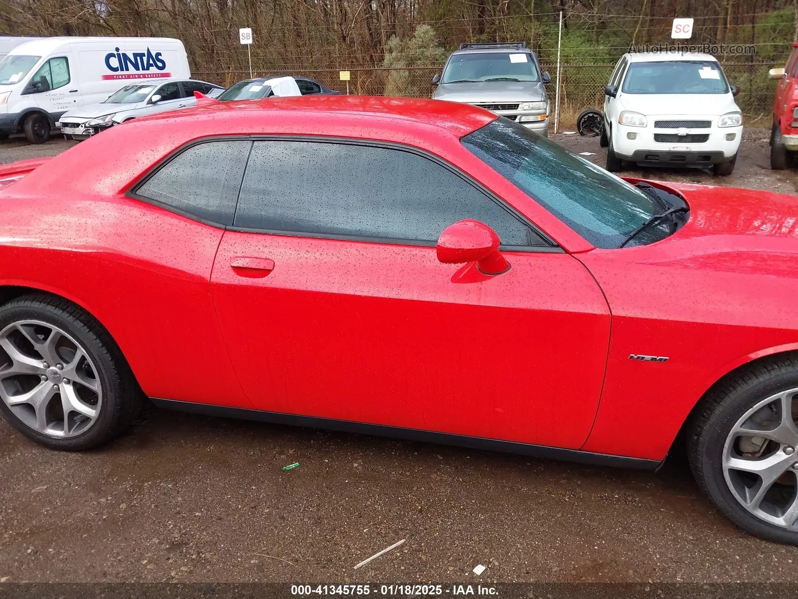 Dodge Challenger R/T PLUS 5.7 HEMI СТАВА НА ГАЗ - изображение 9