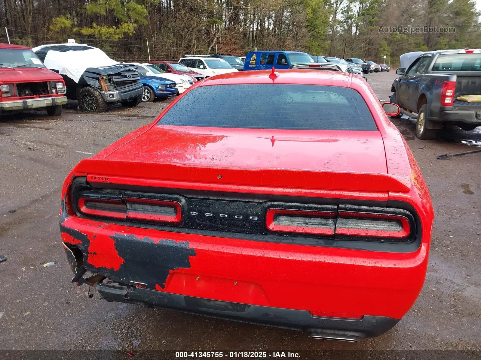 Dodge Challenger R/T PLUS 5.7 HEMI СТАВА НА ГАЗ - изображение 6