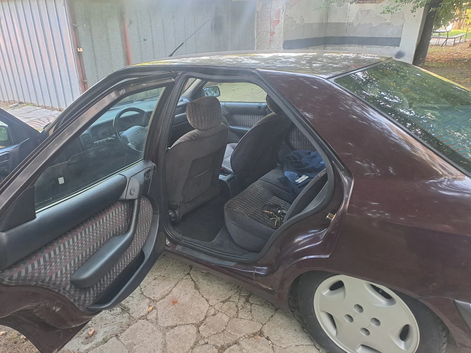 Citroen Xantia  - изображение 2