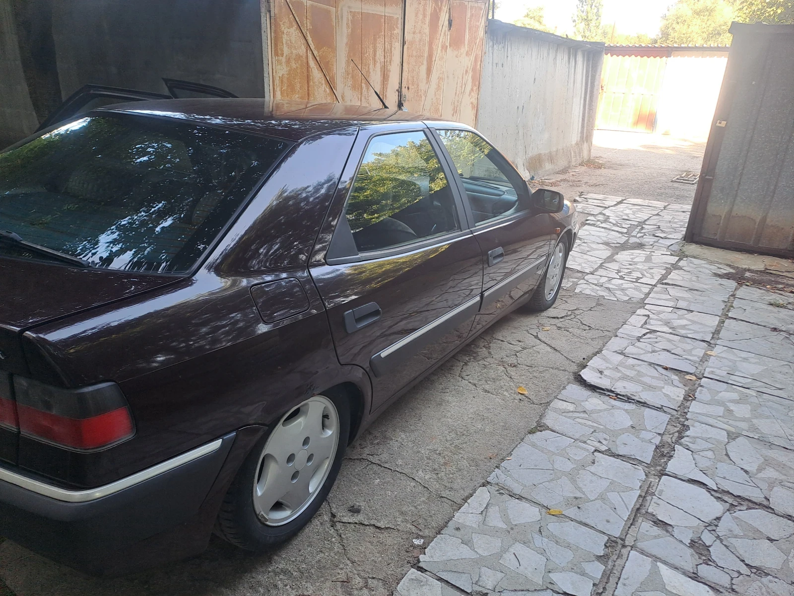 Citroen Xantia  - изображение 4