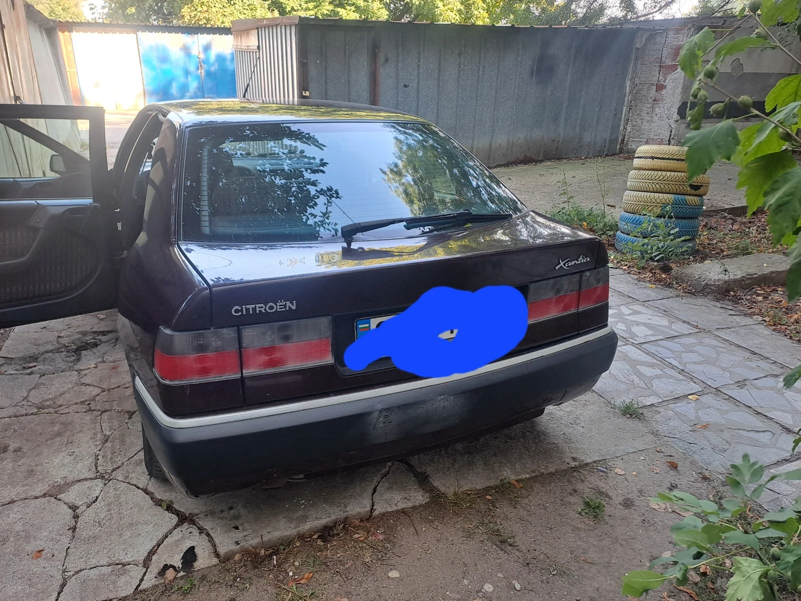 Citroen Xantia  - изображение 3