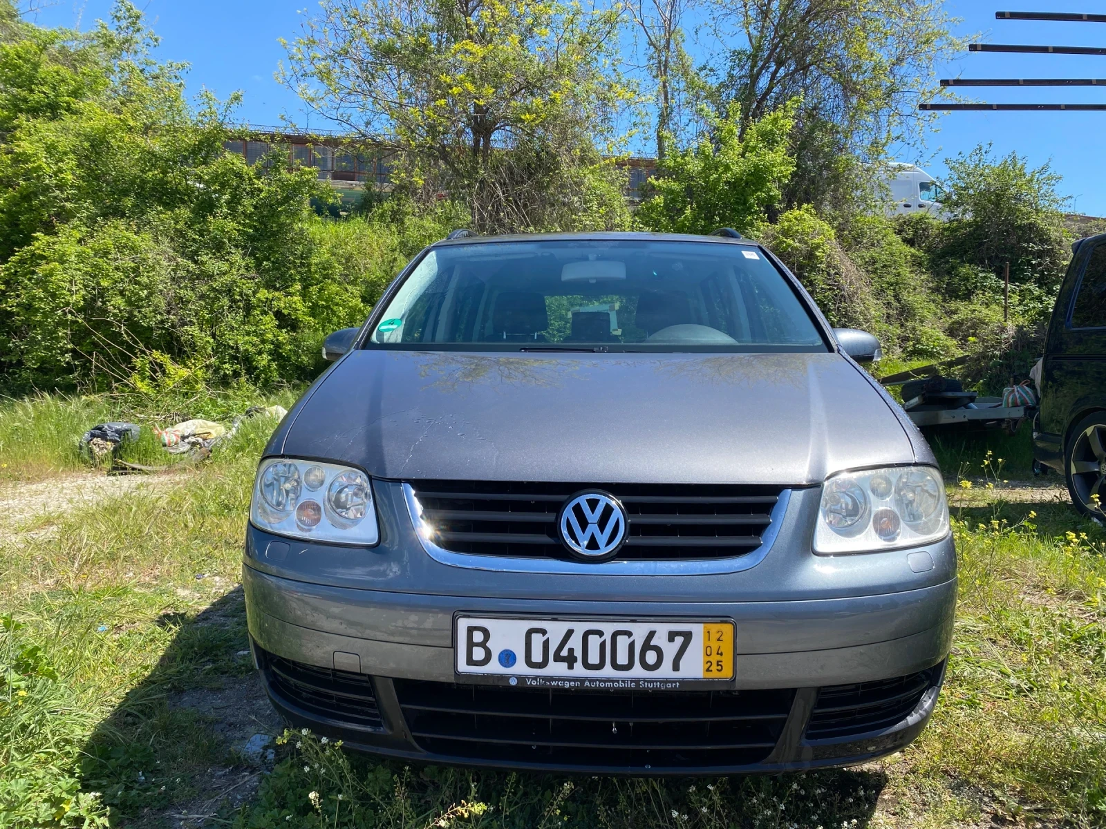 VW Touran  - изображение 4
