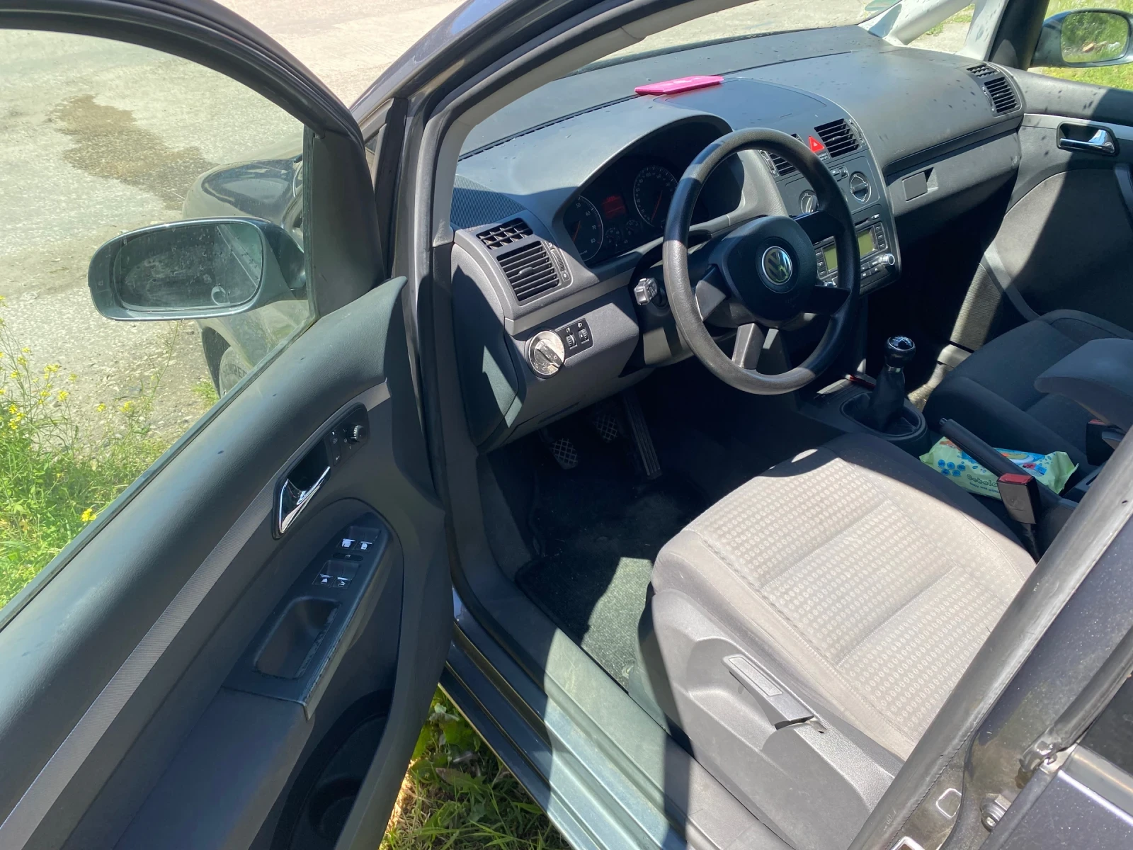 VW Touran  - изображение 9