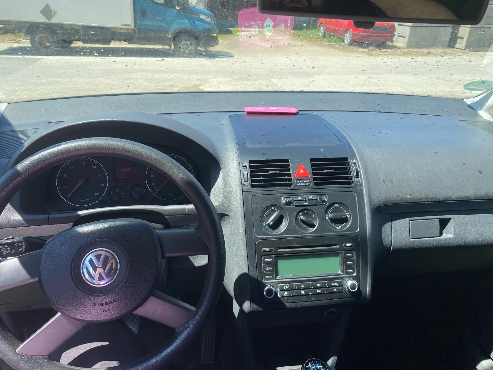 VW Touran  - изображение 10