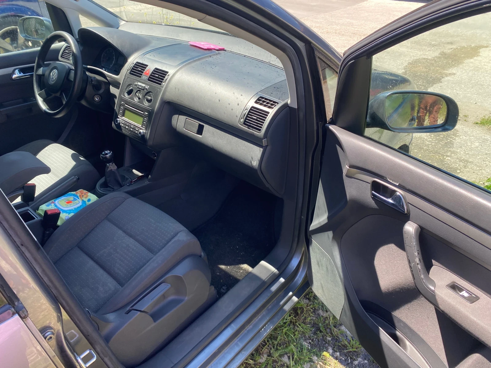 VW Touran  - изображение 7