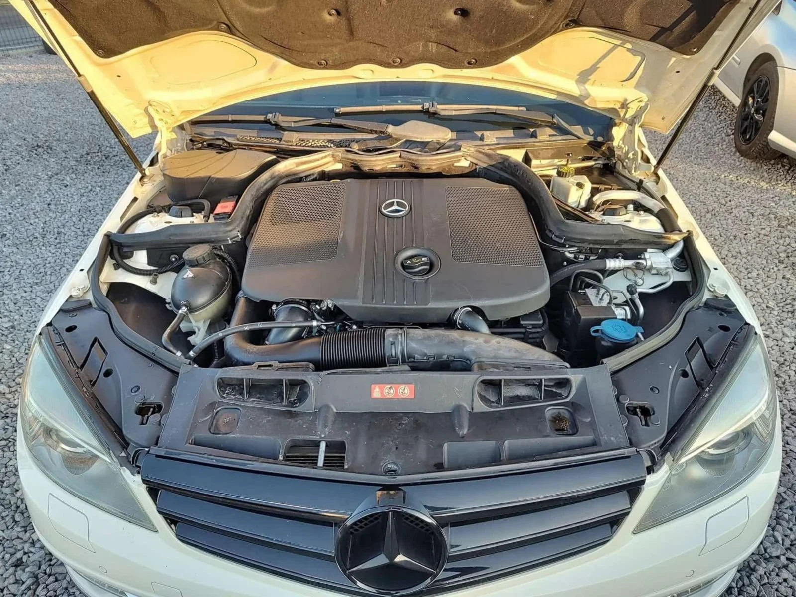 Mercedes-Benz C 220  - изображение 10