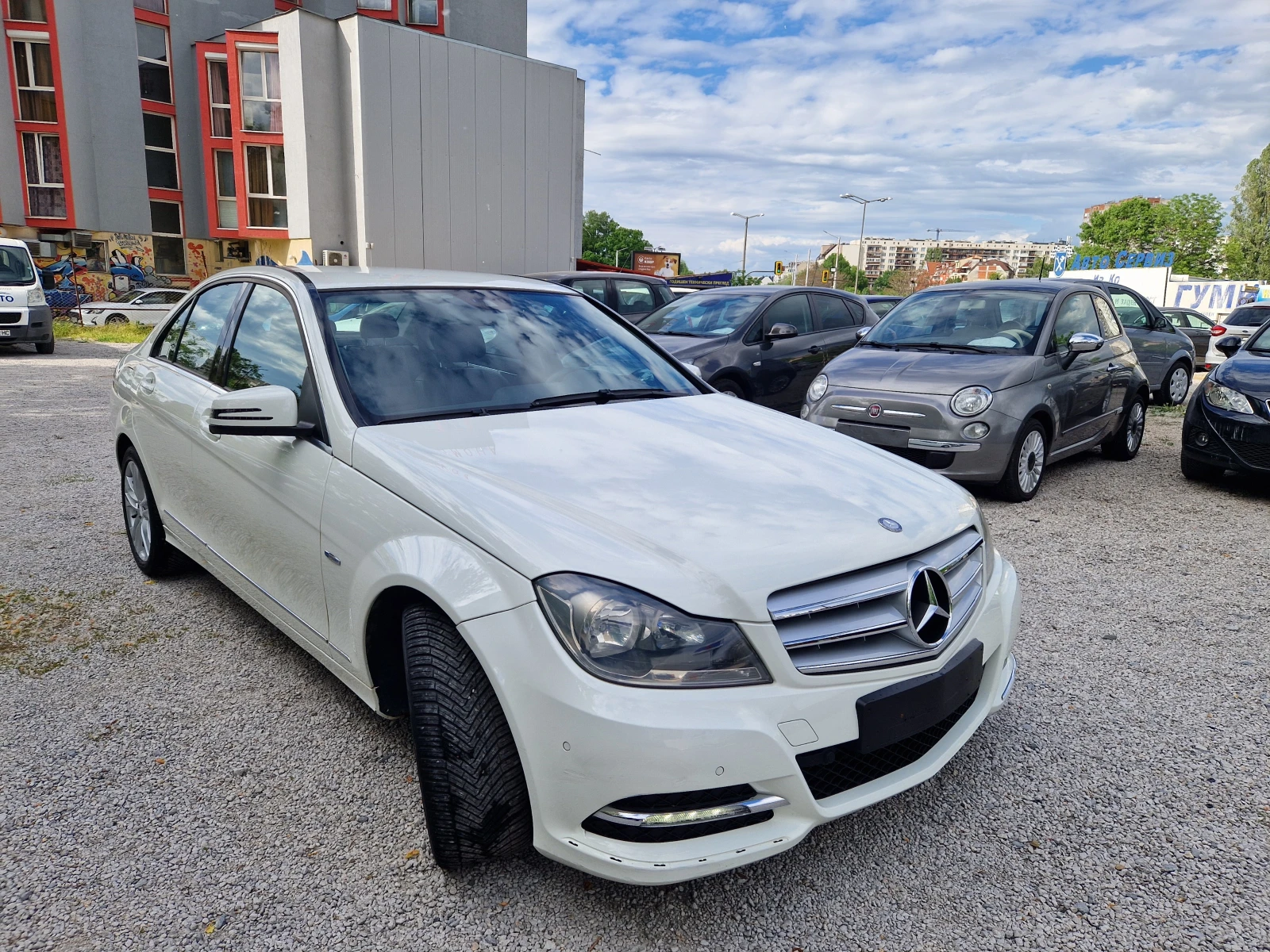 Mercedes-Benz C 200 CDI/Avangarde - изображение 3
