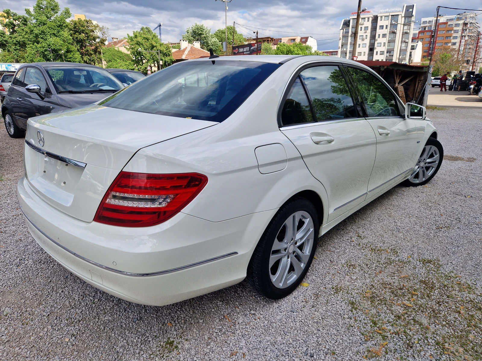 Mercedes-Benz C 200 CDI/Avangarde - изображение 5