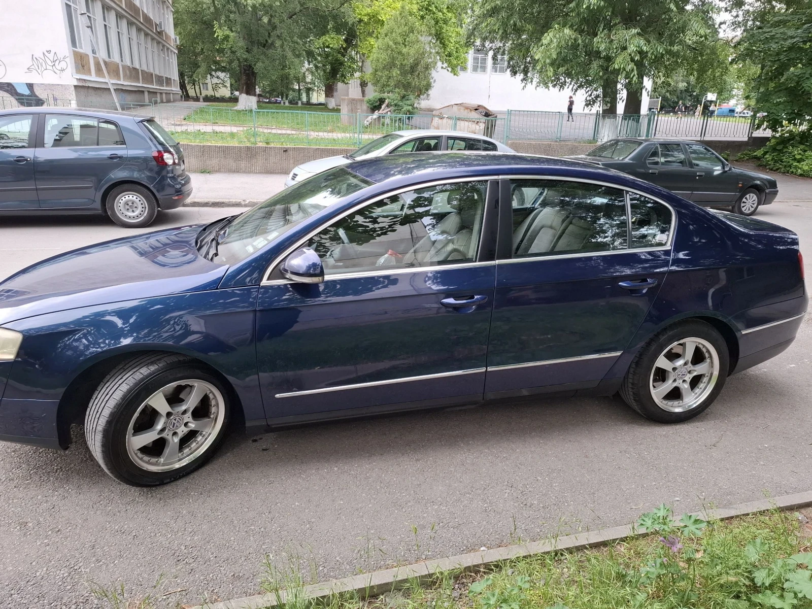 VW Passat B6 помпа дюза BMP - изображение 6