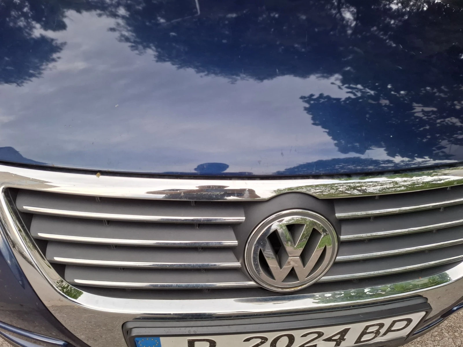 VW Passat B6 помпа дюза BMP - изображение 7