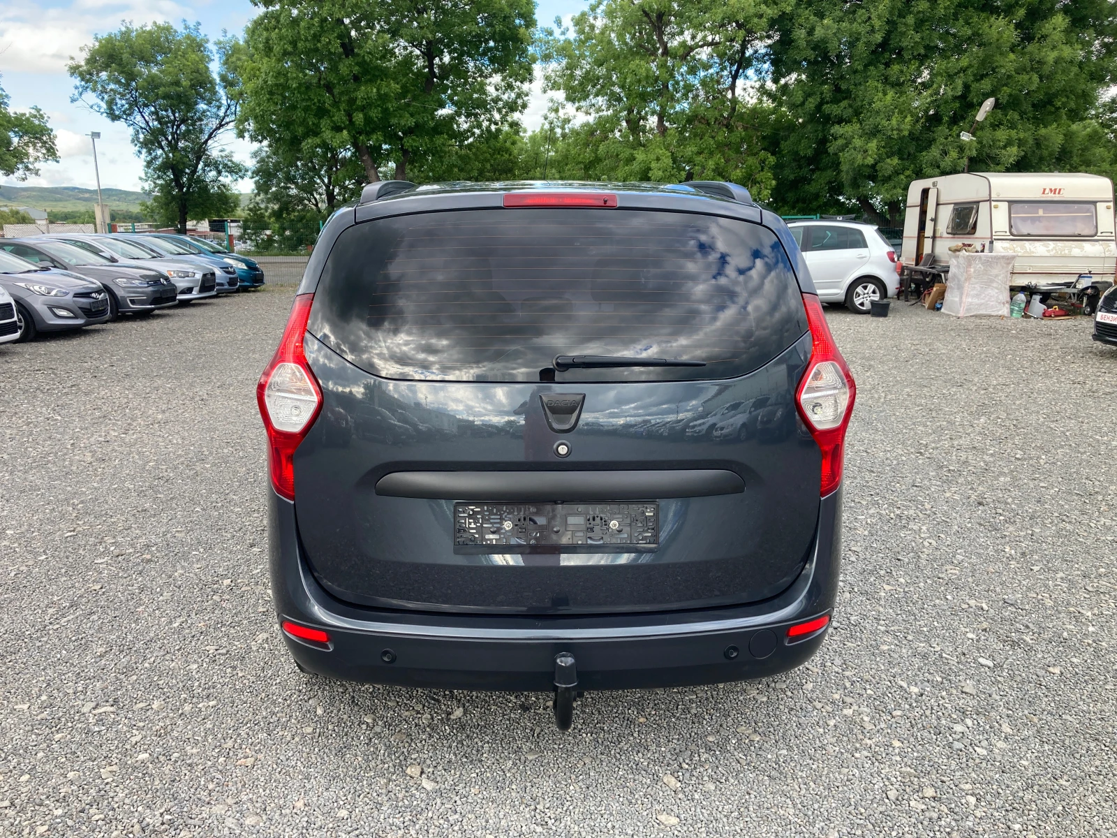 Dacia Lodgy 1.5 DCI - 7 места - изображение 5