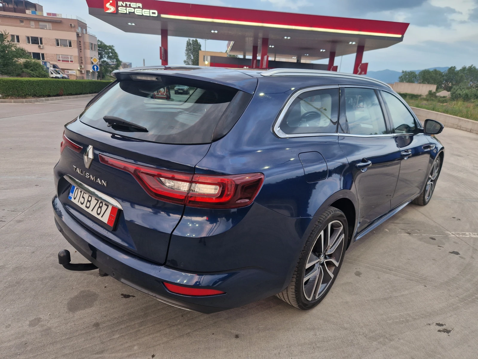 Renault Talisman 1.6DCI/LED/NAVI/Масаж/Keyless/Sport - изображение 5