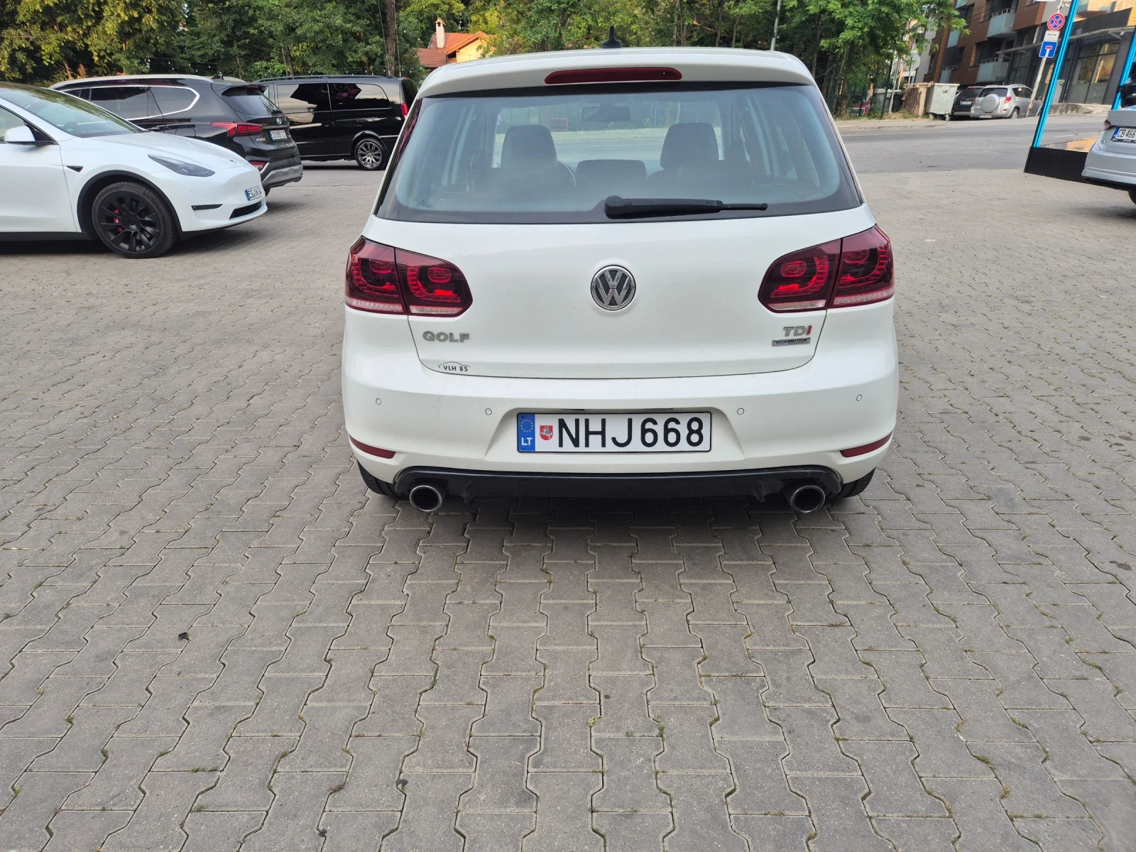 VW Golf 1.6 TDI - изображение 5
