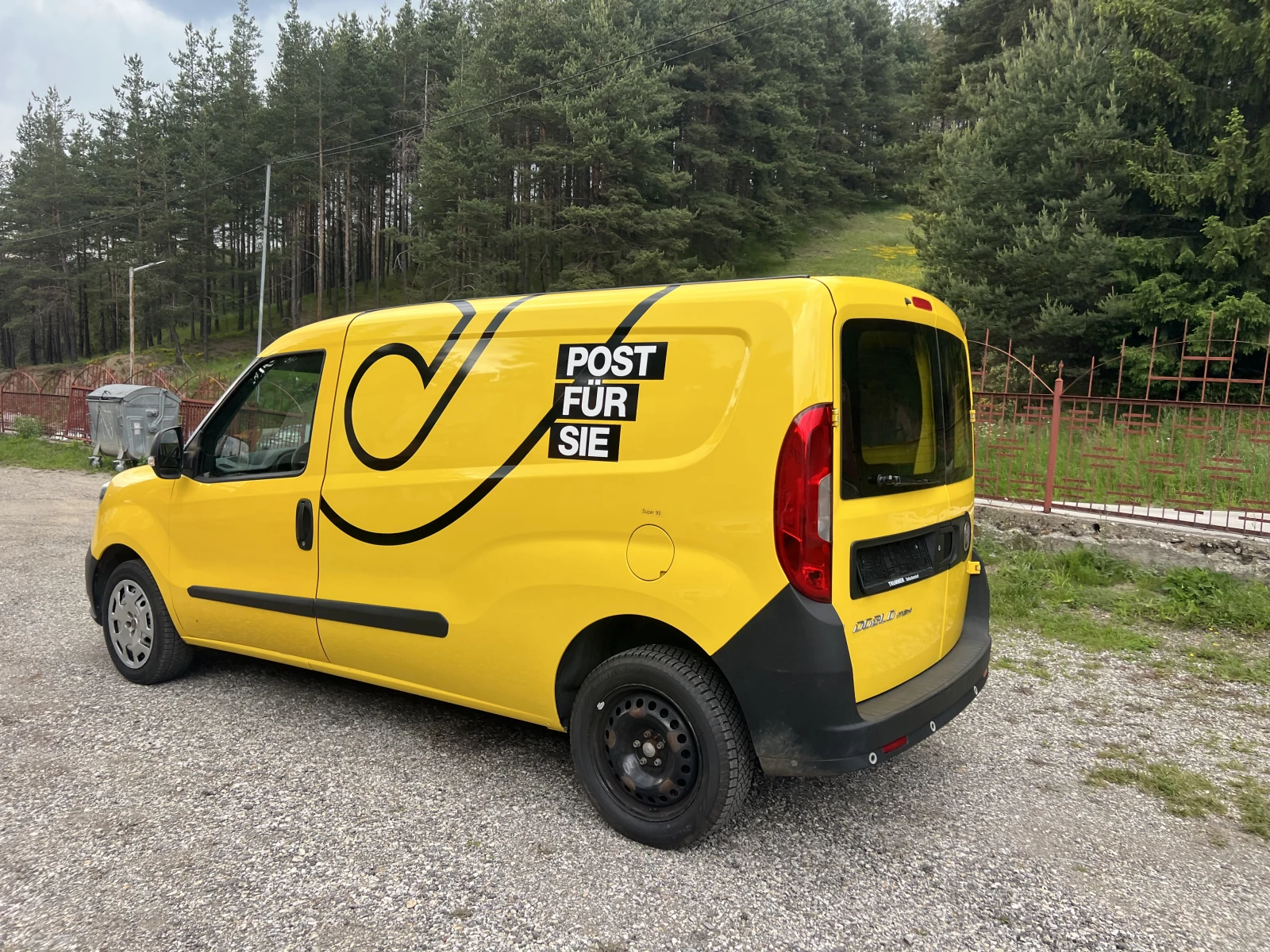 Fiat Doblo 1.3I* , MAXI , Нов Внос, ,  - изображение 10