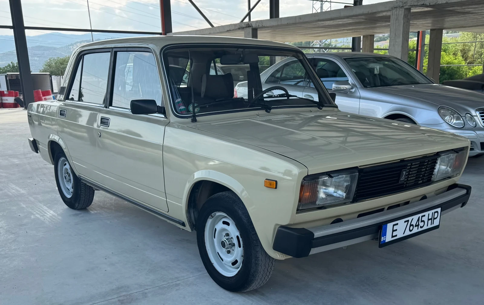 Lada 2105 1.3 - изображение 3