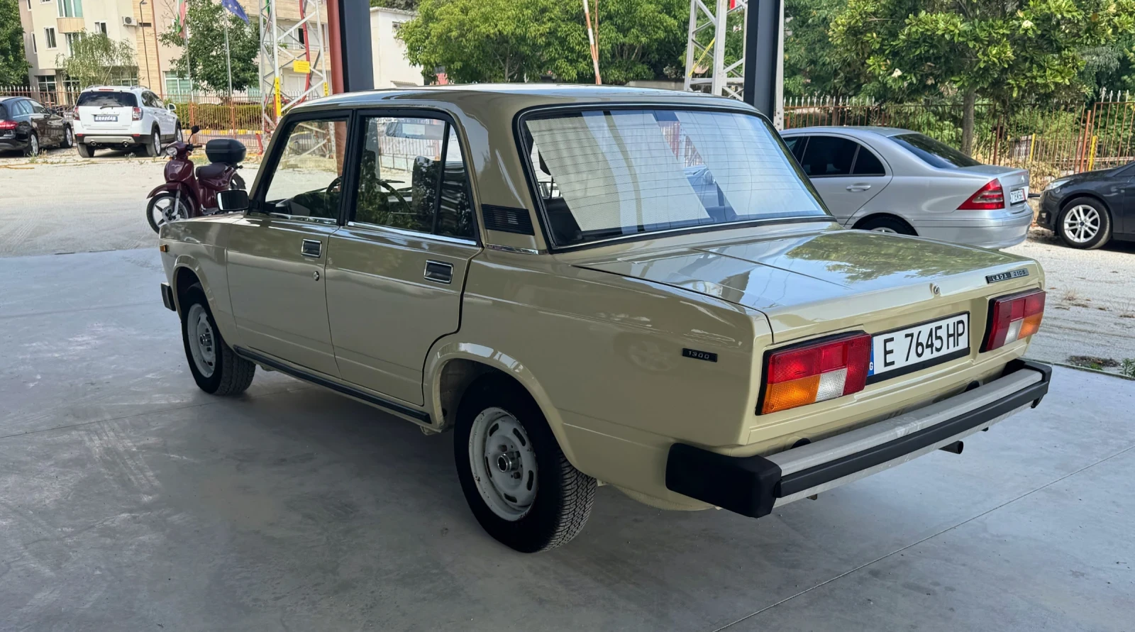 Lada 2105 1.3 - изображение 4