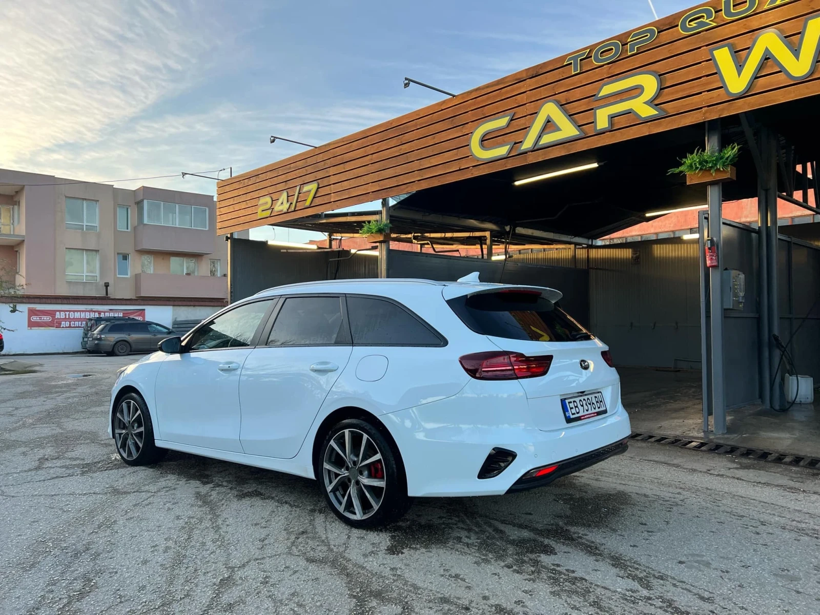 Kia Ceed 1.6 crdi - изображение 4