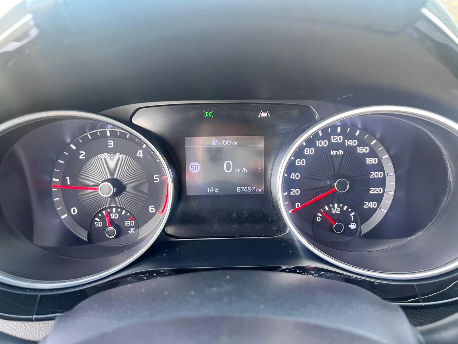 Kia Ceed 1.6 crdi - изображение 10