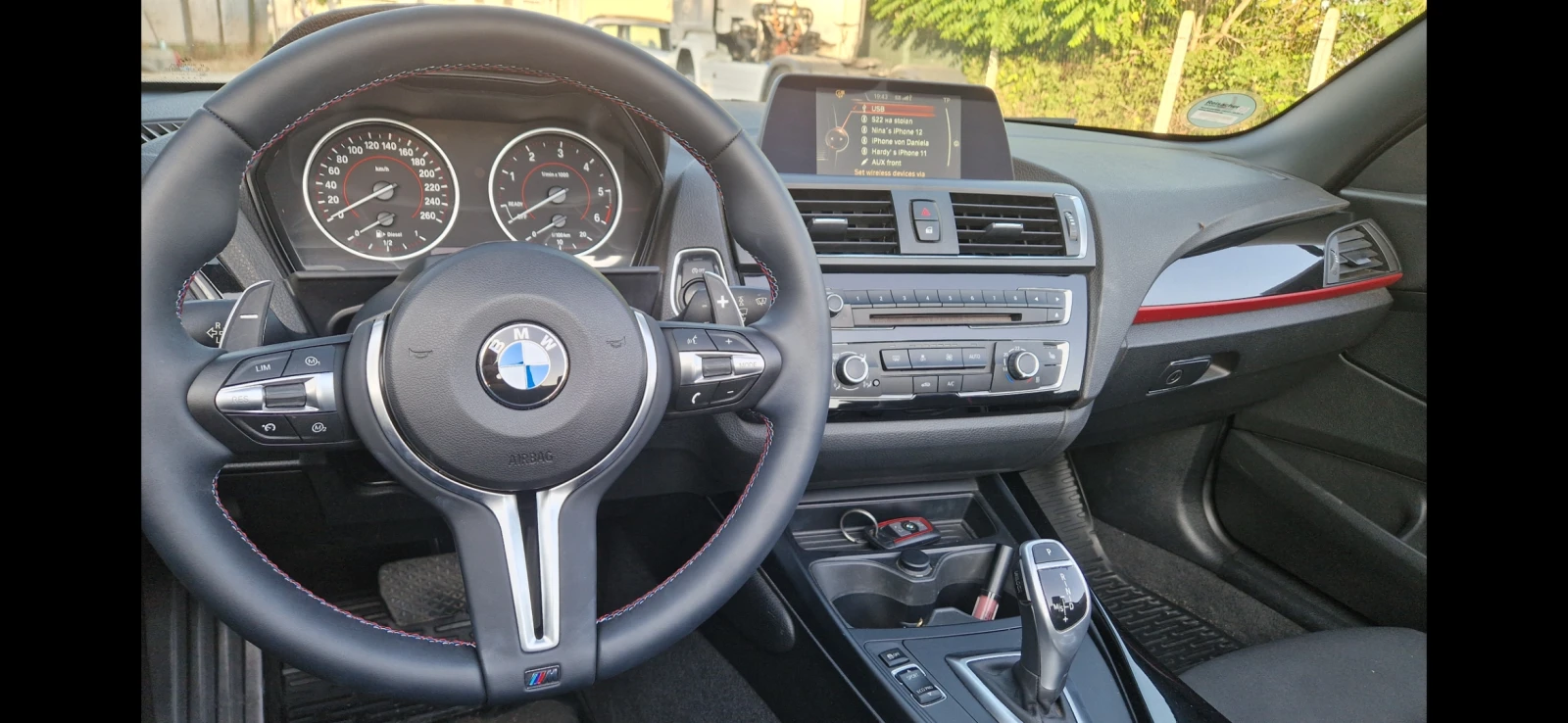BMW 220 d 220 d | Mobile.bg   11
