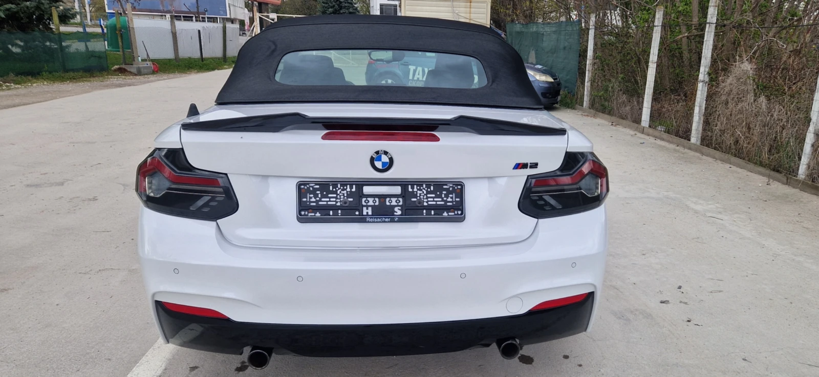 BMW 220 d 220 d - изображение 8
