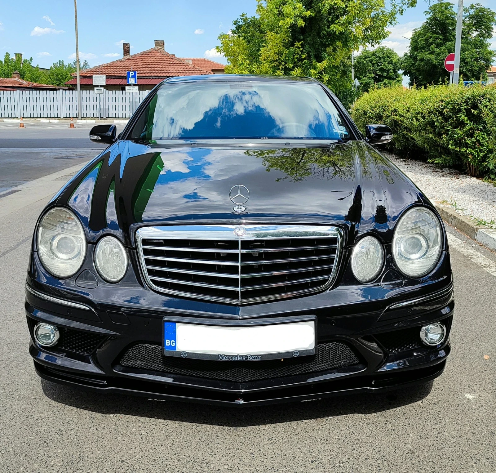 Mercedes-Benz E 320 EVO 320CDI AMG - изображение 3