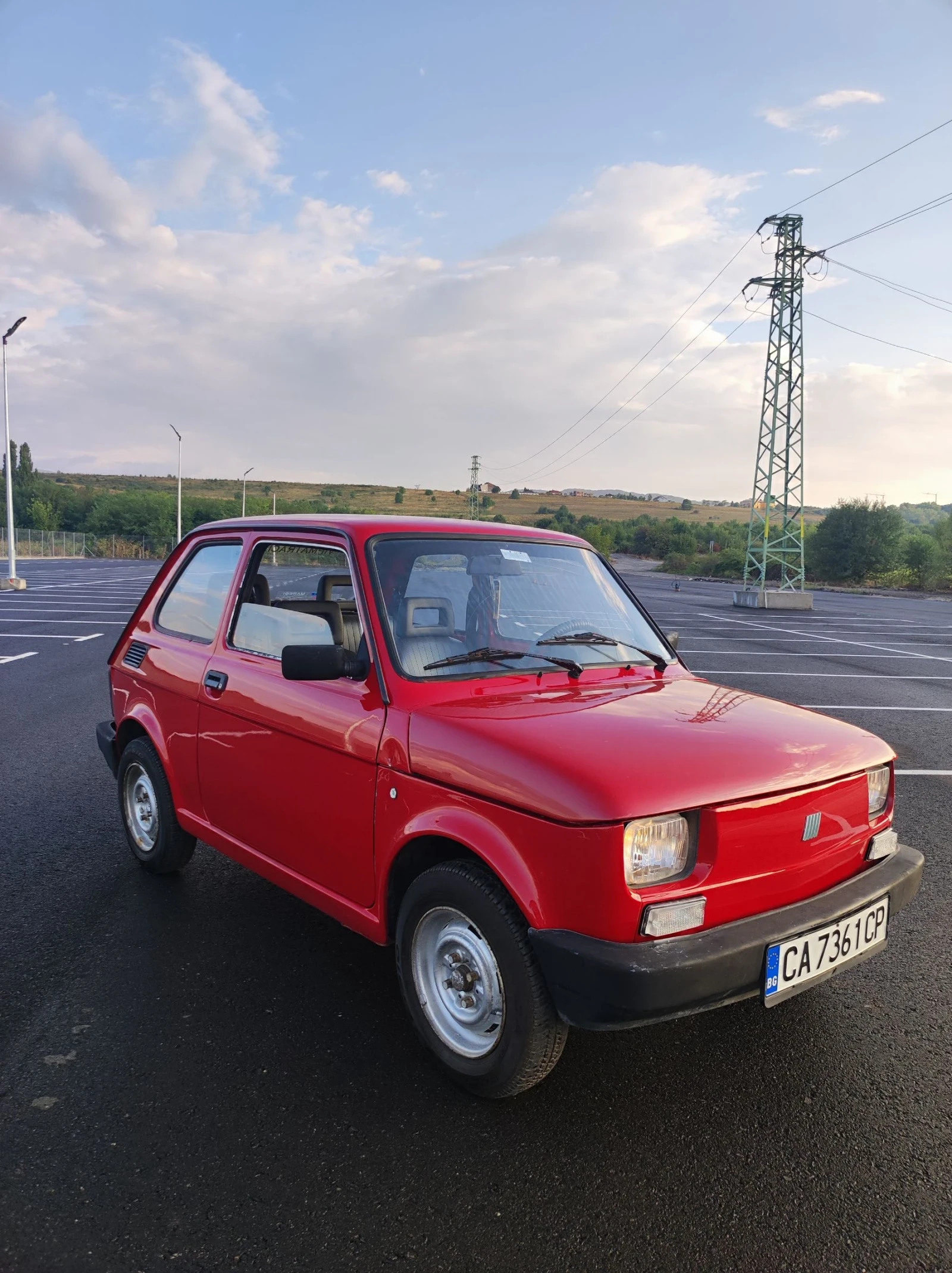 Fiat 126  - изображение 6