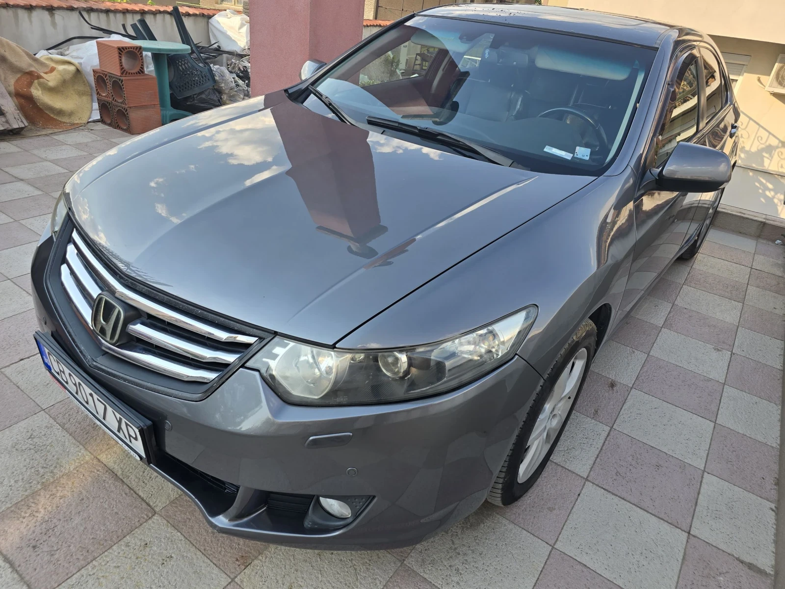 Honda Accord Седан - изображение 6