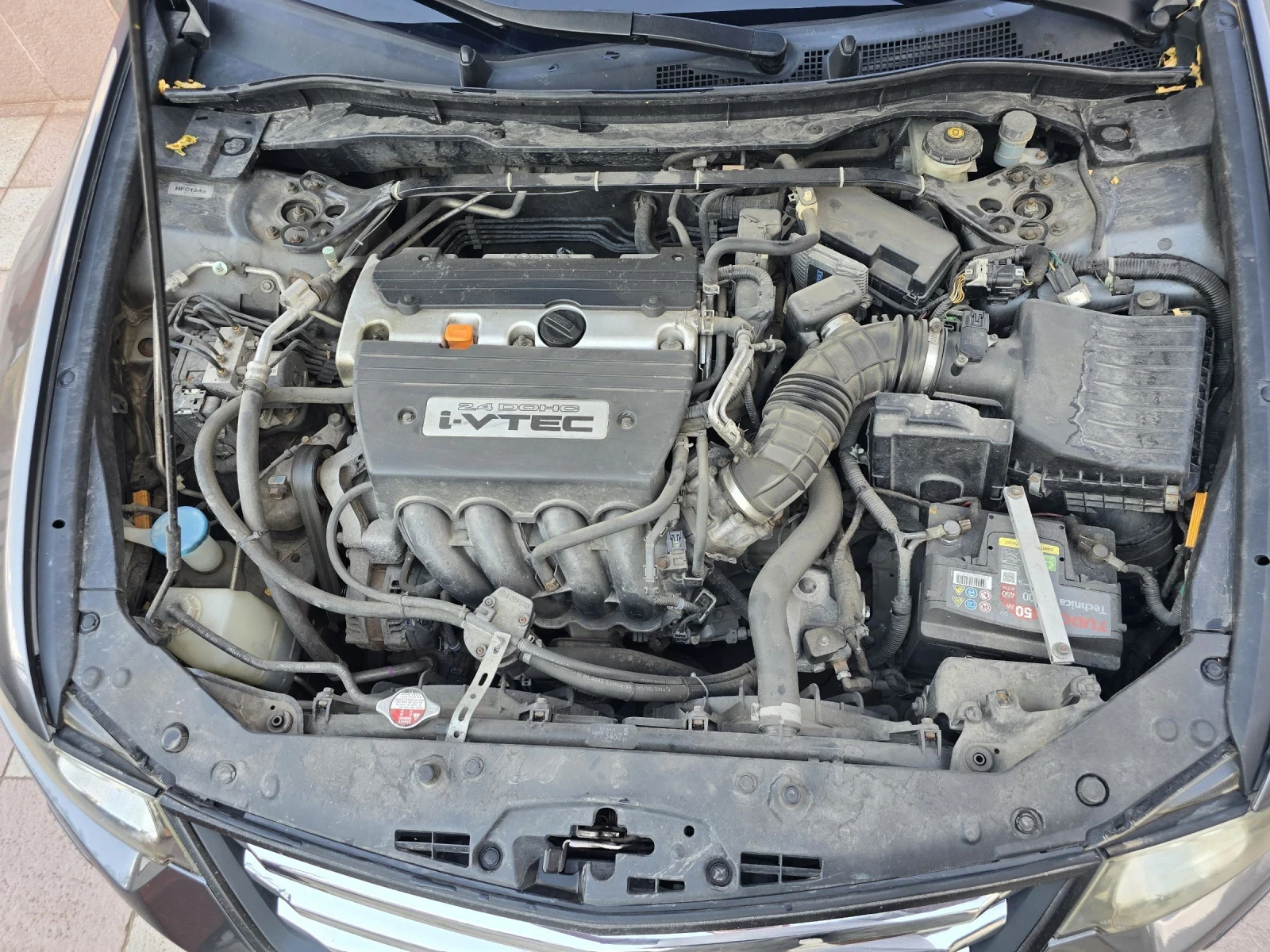 Honda Accord Седан - изображение 10