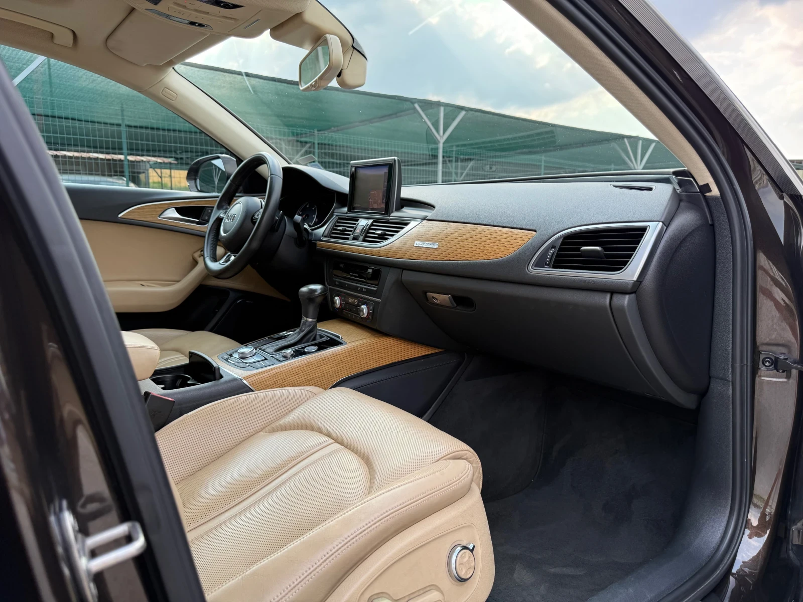 Audi A6 Allroad 3.0-BI-TDI-313 ks-FULL LED-TOP-+  | Mobile.bg   14