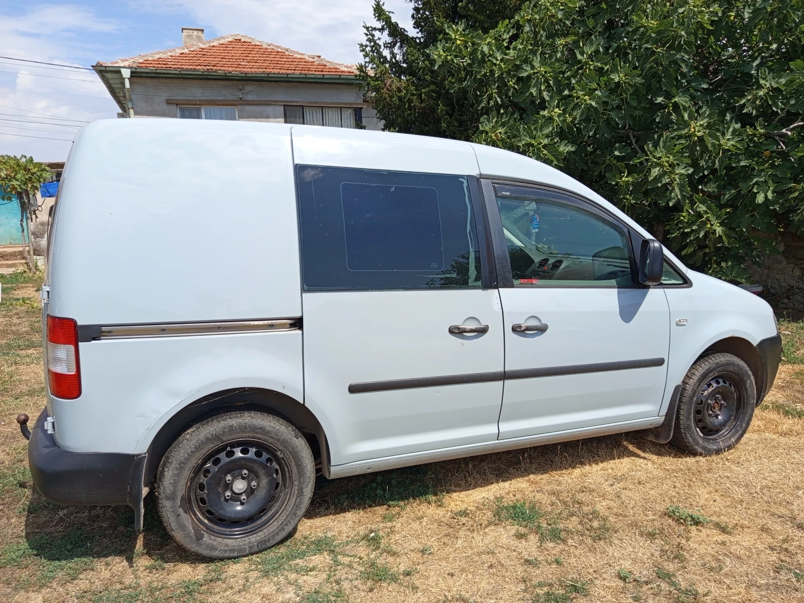 VW Caddy SDI - изображение 2