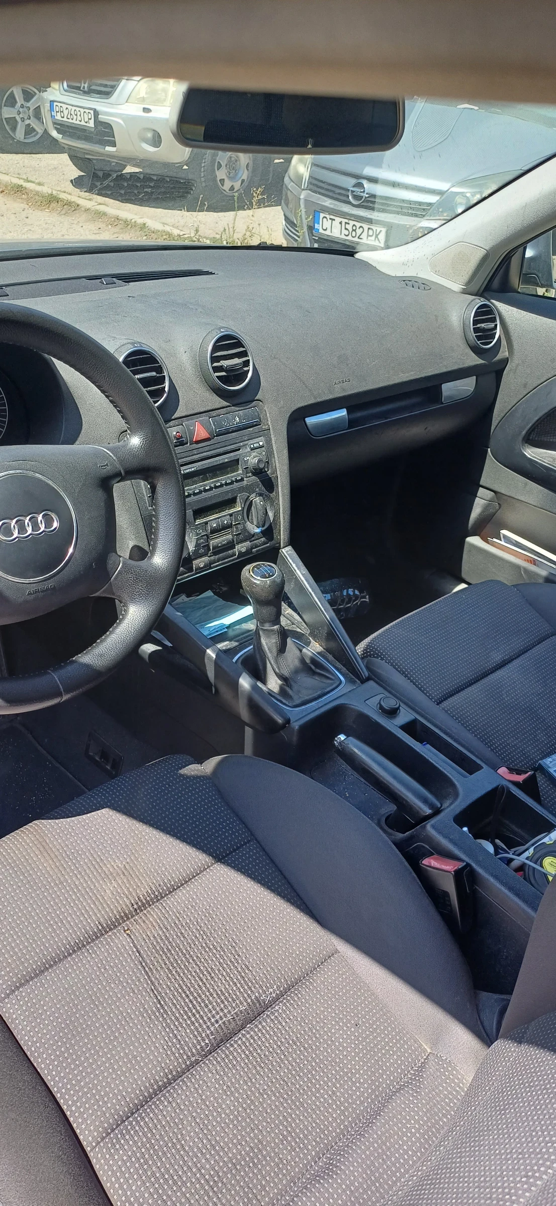 Audi A3 1.9 TDI - изображение 5