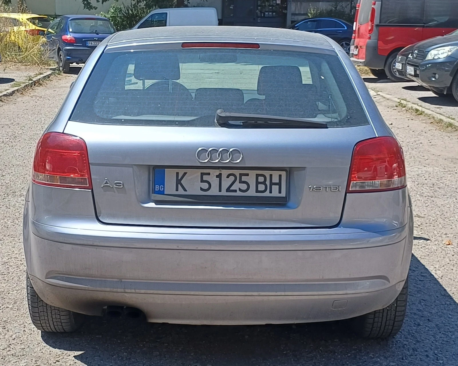 Audi A3 1.9 TDI - изображение 4