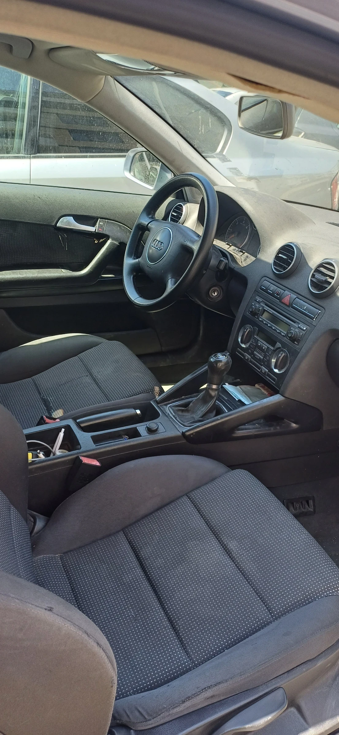 Audi A3 1.9 TDI - изображение 8