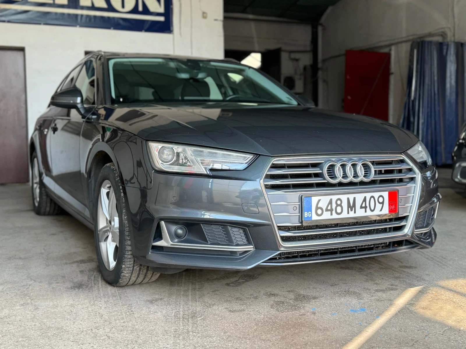 Audi A4 AVANT 40 TDI Sport - изображение 7