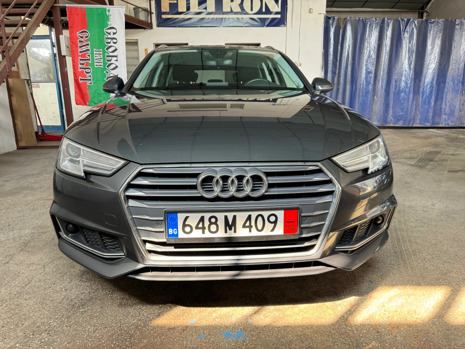 Audi A4 AVANT 40 TDI Sport - изображение 8