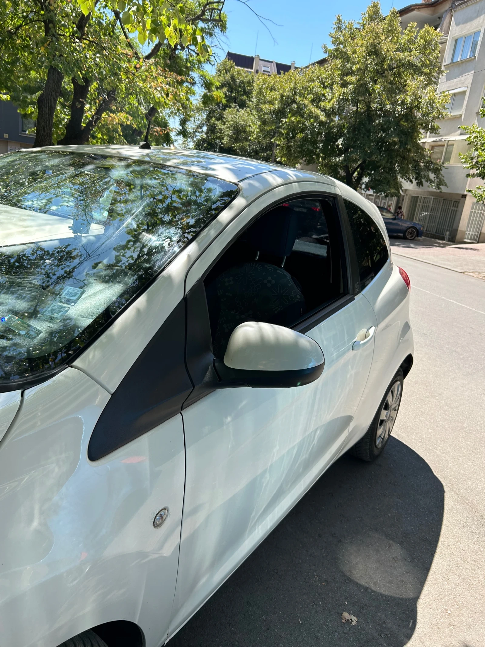 Ford Ka  - изображение 5