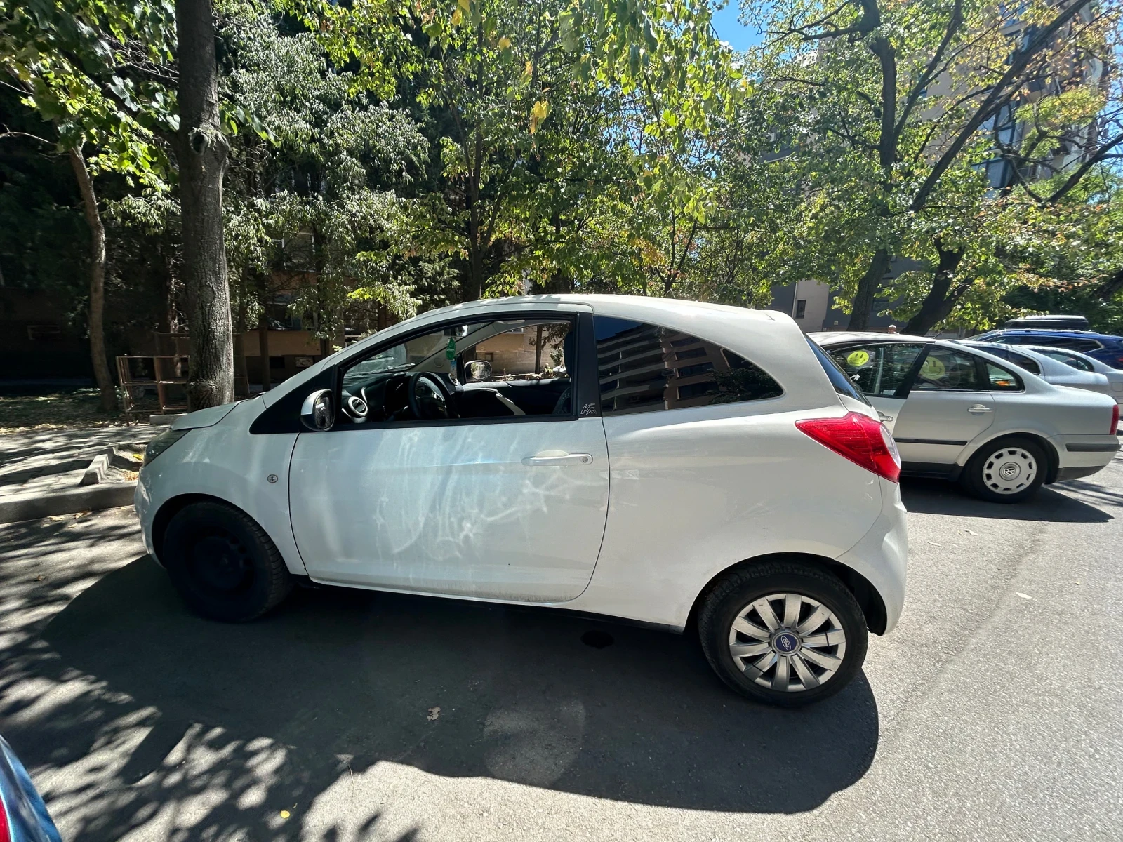 Ford Ka  - изображение 4