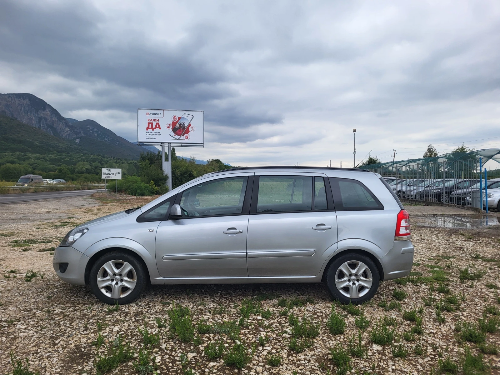 Opel Zafira 1.8i - изображение 2
