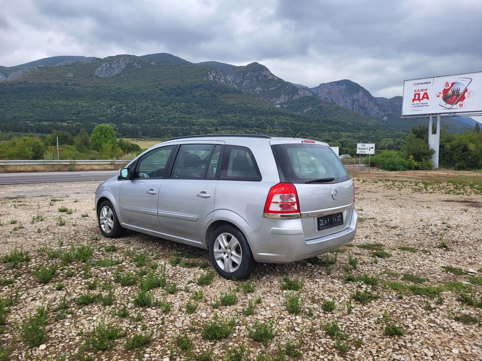 Opel Zafira 1.8i - изображение 3