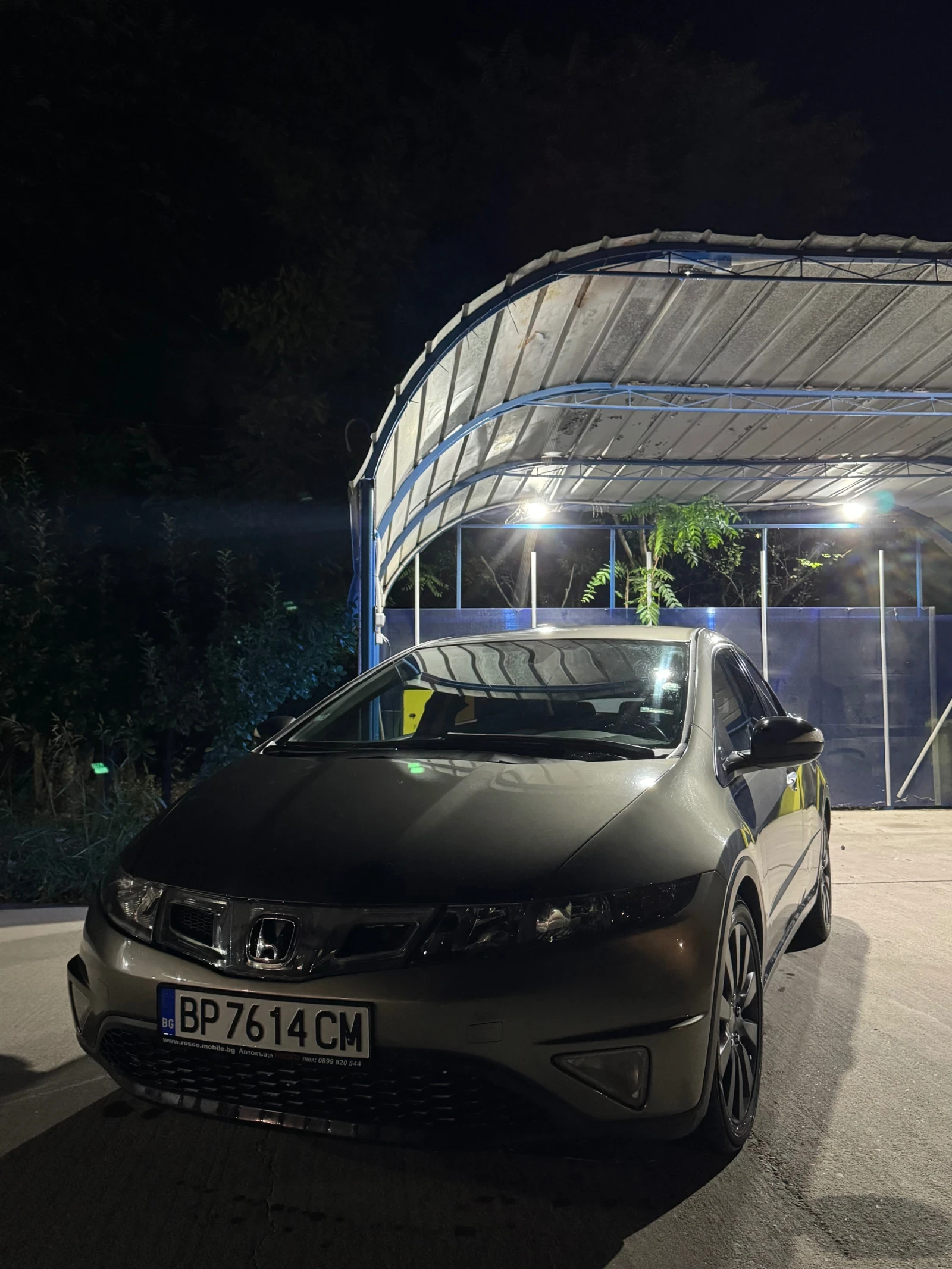 Honda Civic  - изображение 2