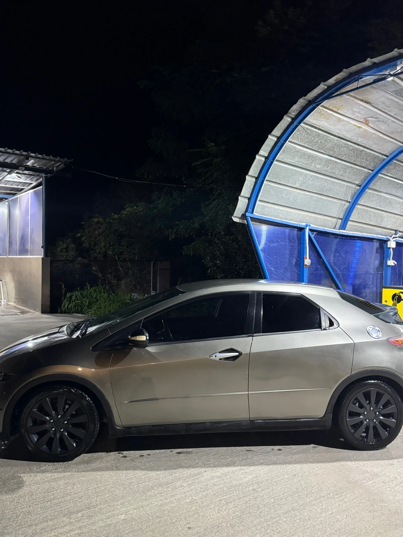 Honda Civic  - изображение 4