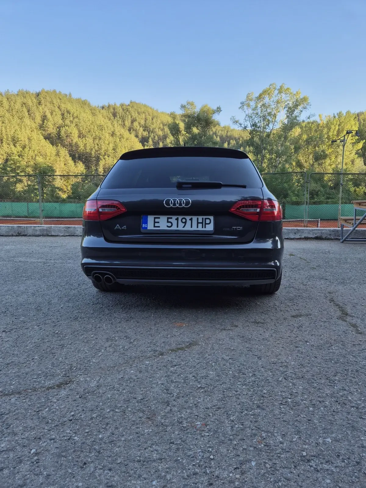 Audi A4  - изображение 6