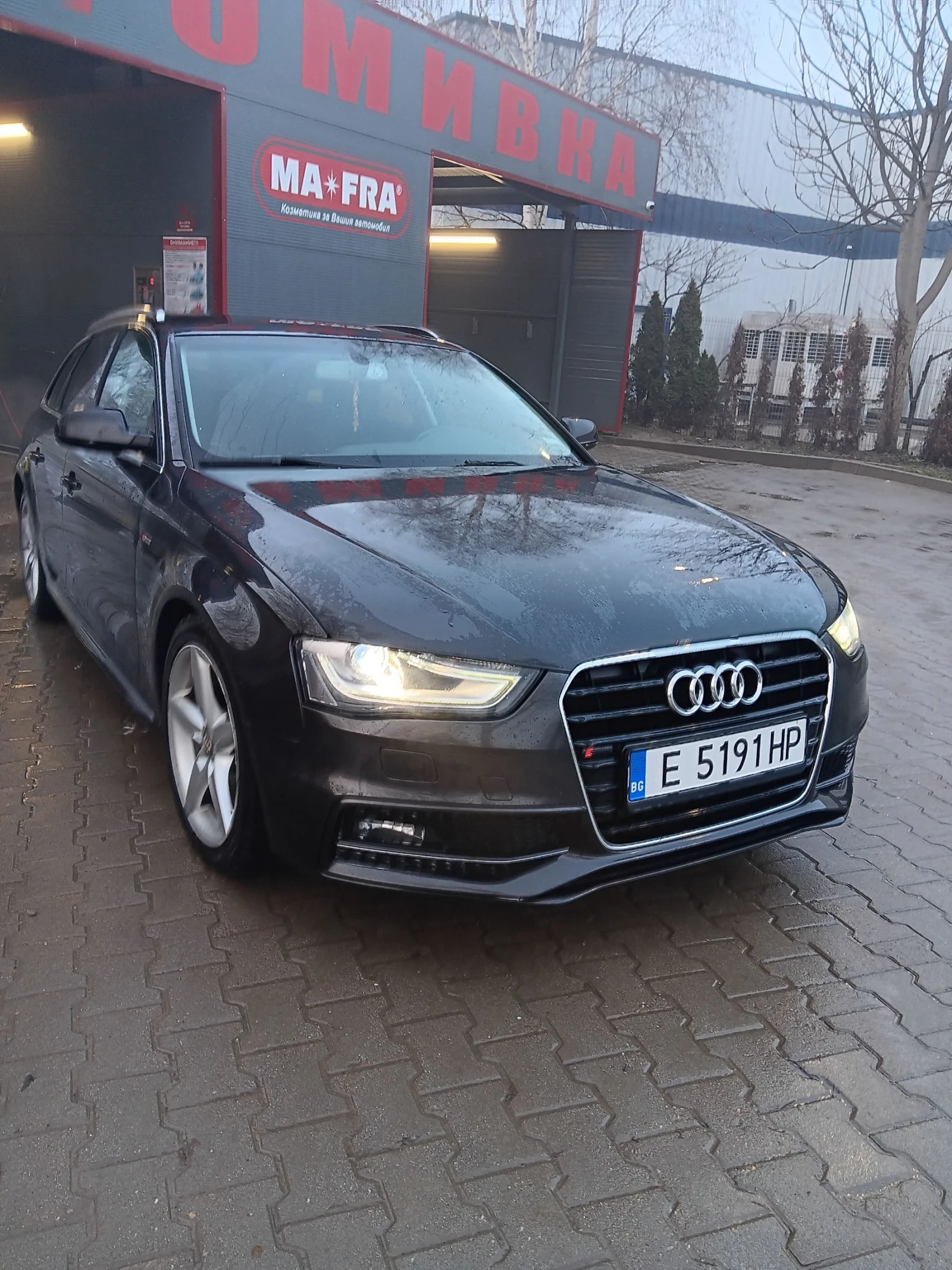 Audi A4  - изображение 9